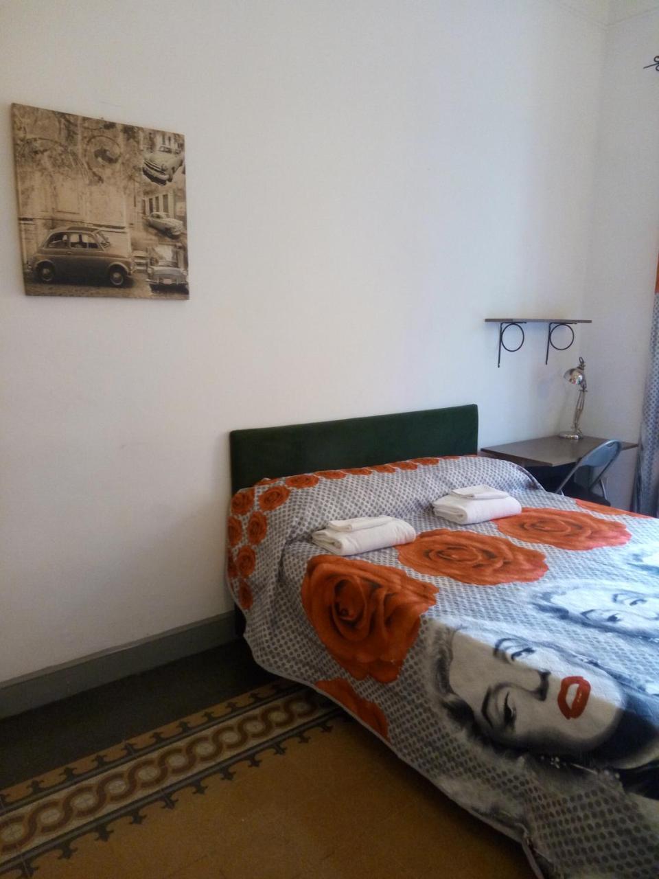 บุ้คกิ้ง เฮาส์ Bed & Breakfast โรม ภายนอก รูปภาพ